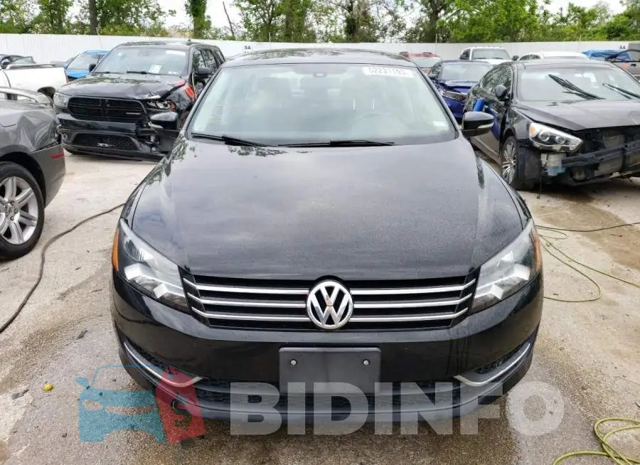 1VWBS7A31EC031801 Photo# 5
