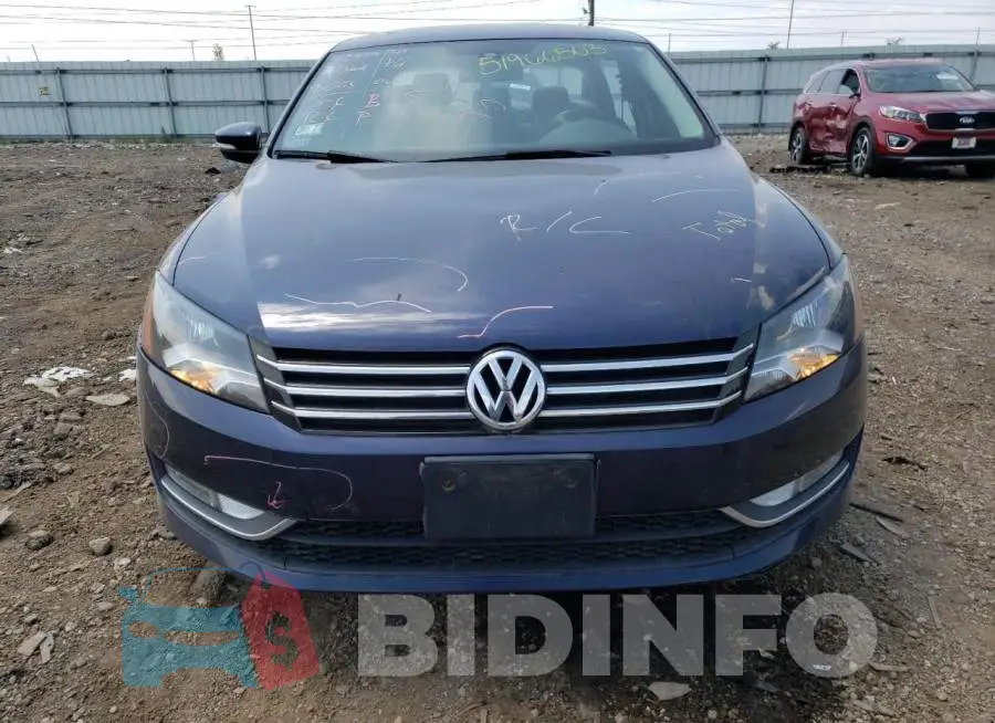 1VWBS7A37FC003292 Photo# 5