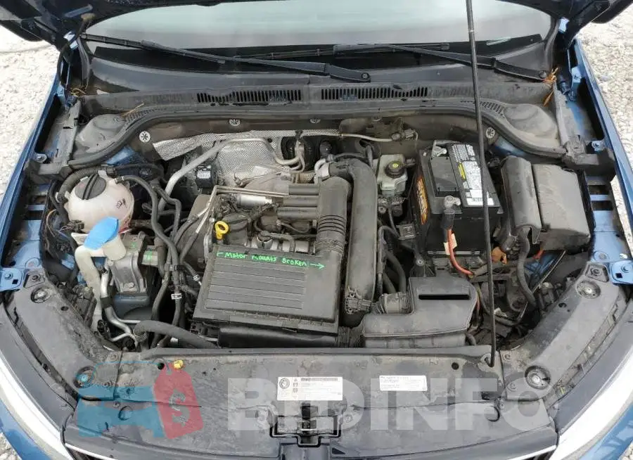 3VW2B7AJ1HM303779 Photo# 11