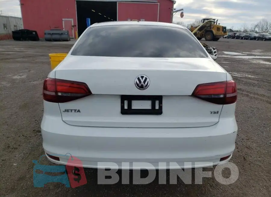 3VW2B7AJ3HM290307 Photo# 6