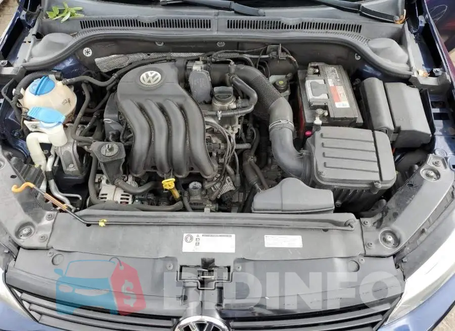 3VW2K7AJ3EM376311 Photo# 11
