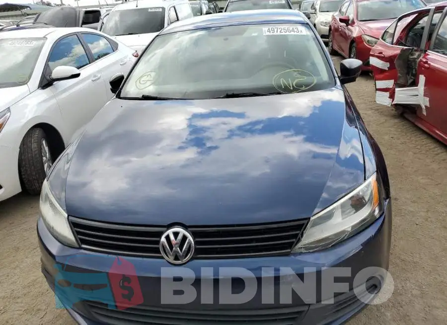3VW2K7AJ3EM376311 Photo# 5