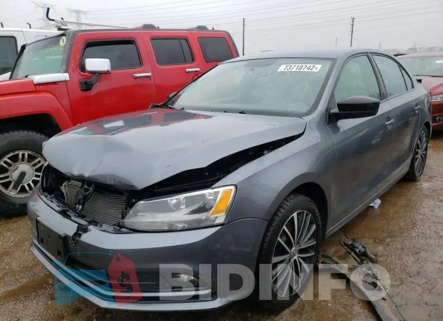 3VWD17AJ0FM425512 Photo# 1