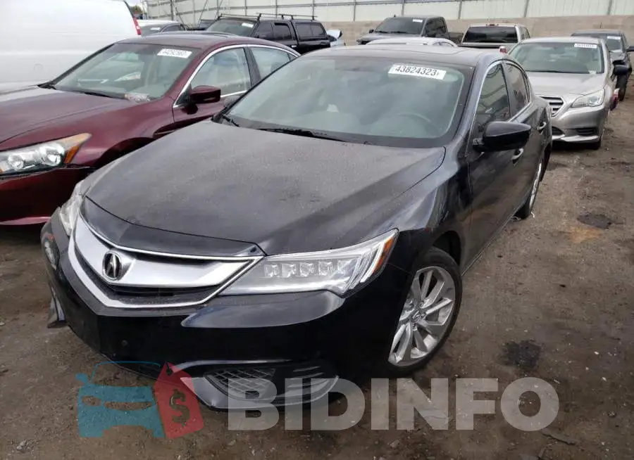 19UDE2F73JA001448 Photo# 1