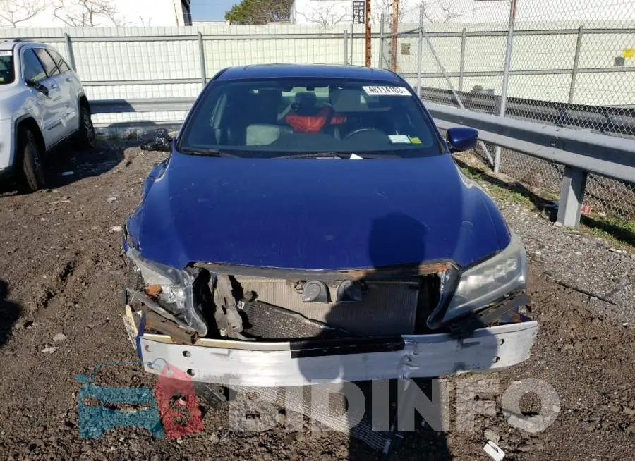 19UDE2F81GA010599 Photo# 5