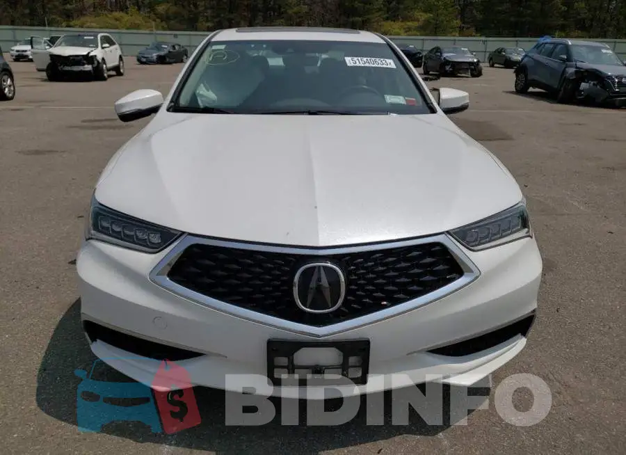 19UUB1F32KA007923 Photo# 5
