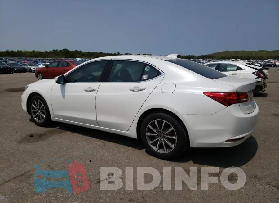 19UUB1F32KA007923 Photo# 2