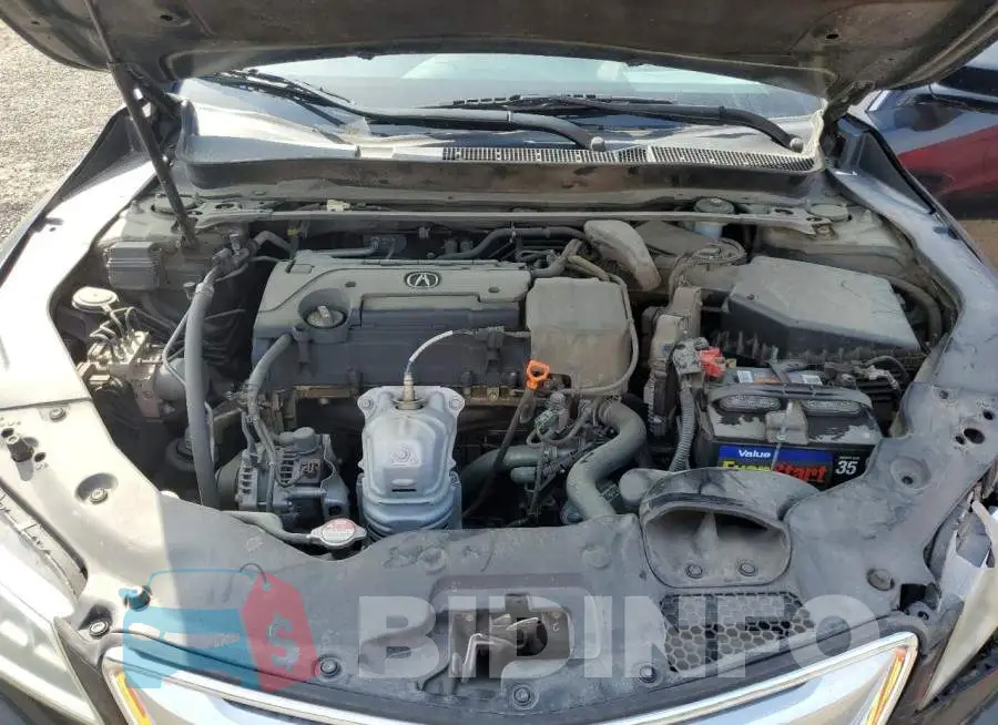 19UUB1F34FA016077 Photo# 11