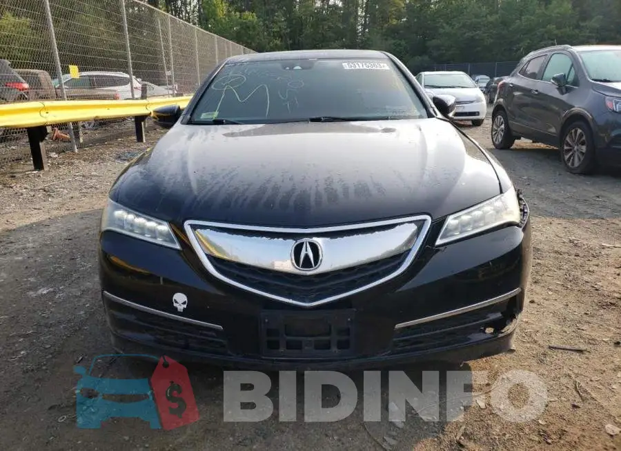 19UUB1F50FA001206 Photo# 5