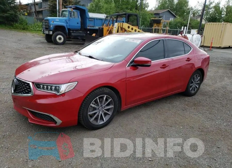 19UUB1F56JA010677 Photo# 1
