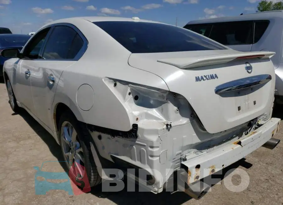 1N4AA5AP6EC445011 Photo# 2