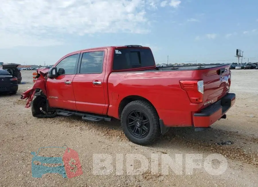 1N6AA1ED8MN520150 Photo# 2