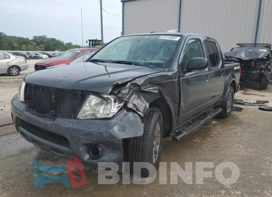 1N6AD0ER9FN718154 Photo# 1