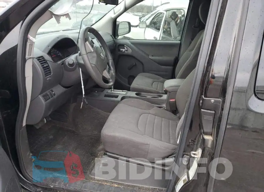 1N6BD0CT1JN703322 Photo# 7