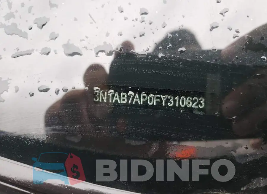 3N1AB7AP0FY310623 Photo# 10