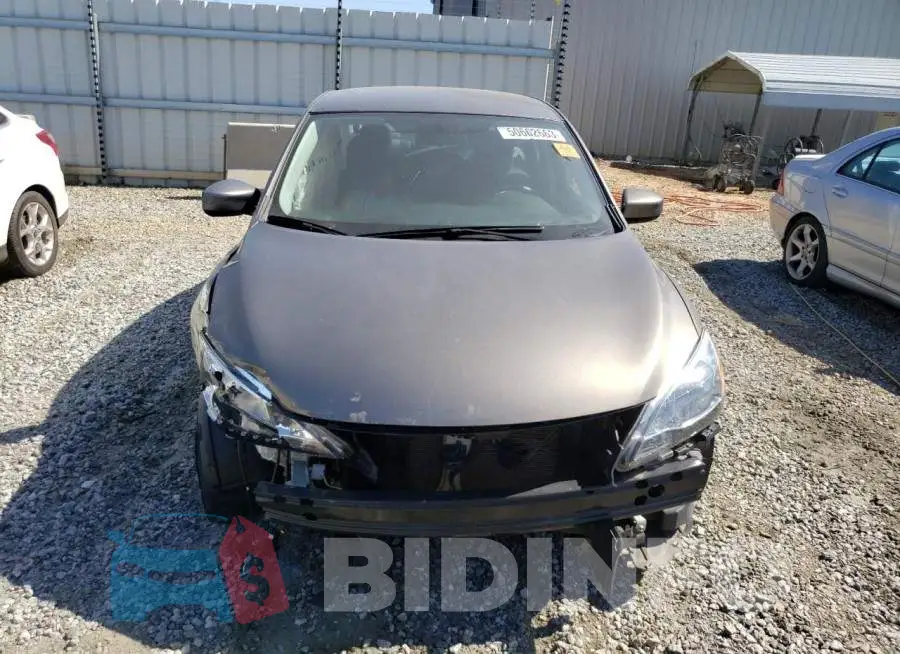 3N1AB7AP3FL658901 Photo# 5