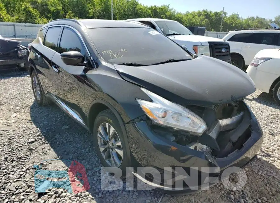 5N1AZ2MG8HN108552 Photo# 4