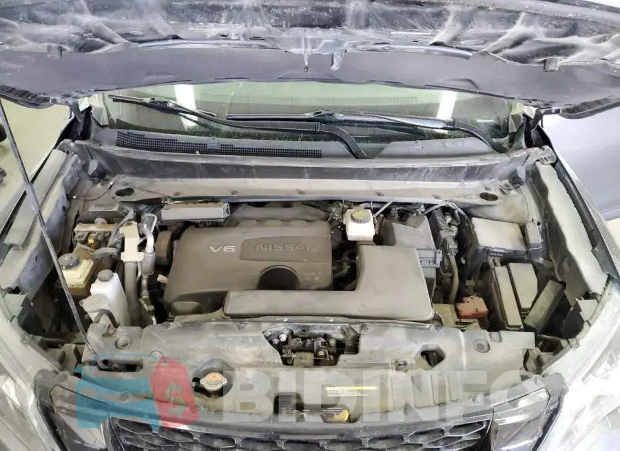 5N1DR2MM6KC648570 Photo# 12