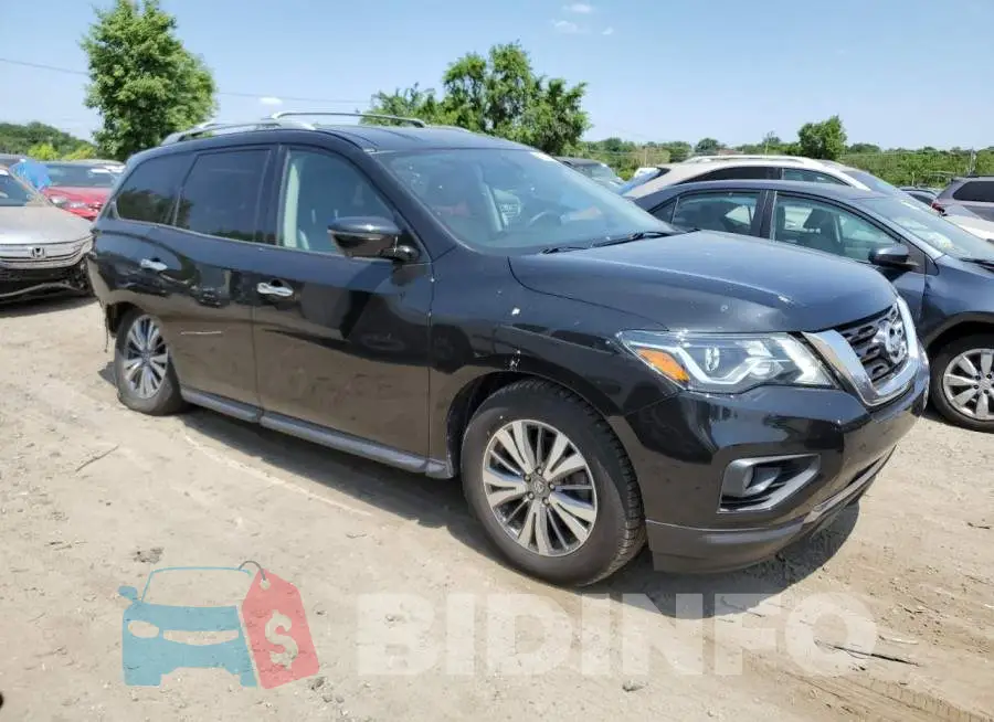 5N1DR2MN5KC611227 Photo# 4