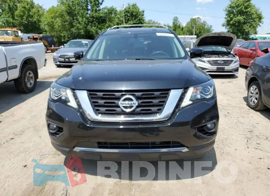 5N1DR2MN5KC611227 Photo# 5