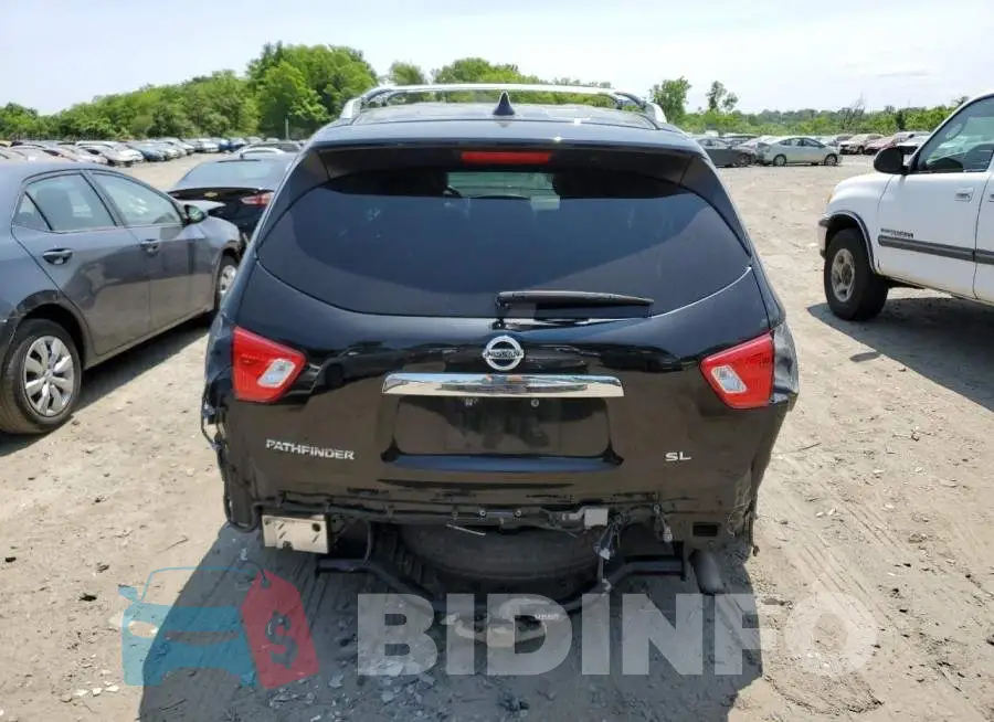5N1DR2MN5KC611227 Photo# 6