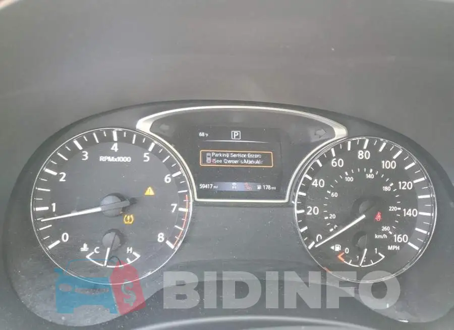 5N1DR2MN5KC611227 Photo# 9
