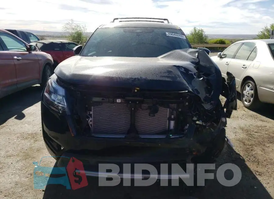 5N1DR3CC2PC234952 Photo# 5