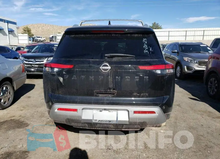 5N1DR3CC2PC234952 Photo# 6