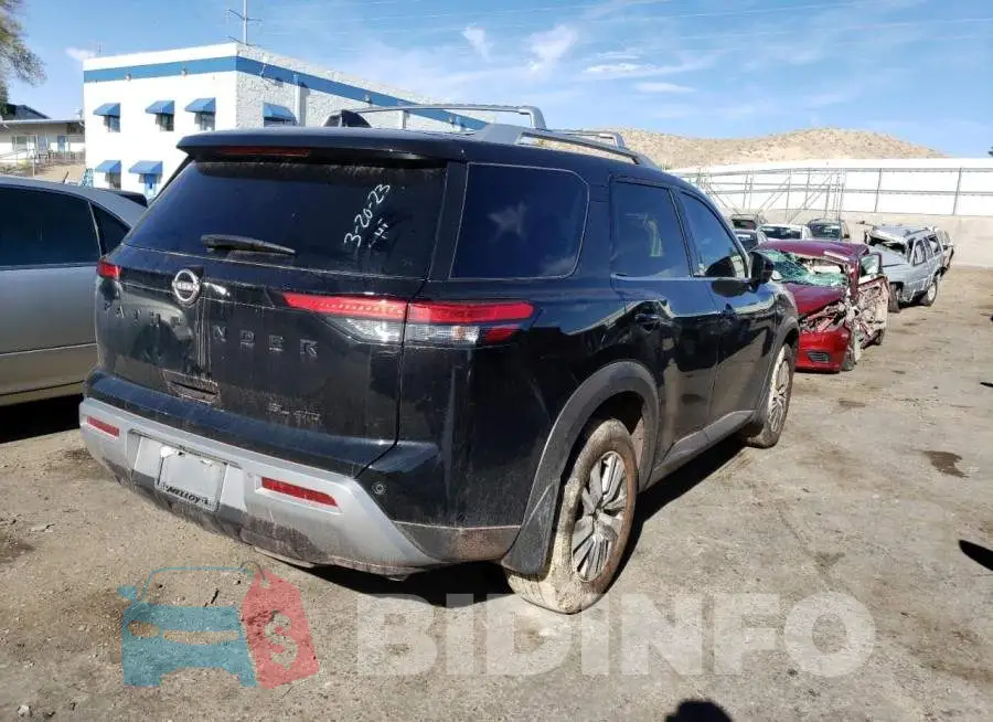 5N1DR3CC2PC234952 Photo# 3