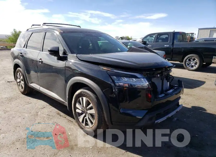 5N1DR3CC2PC234952 Photo# 4