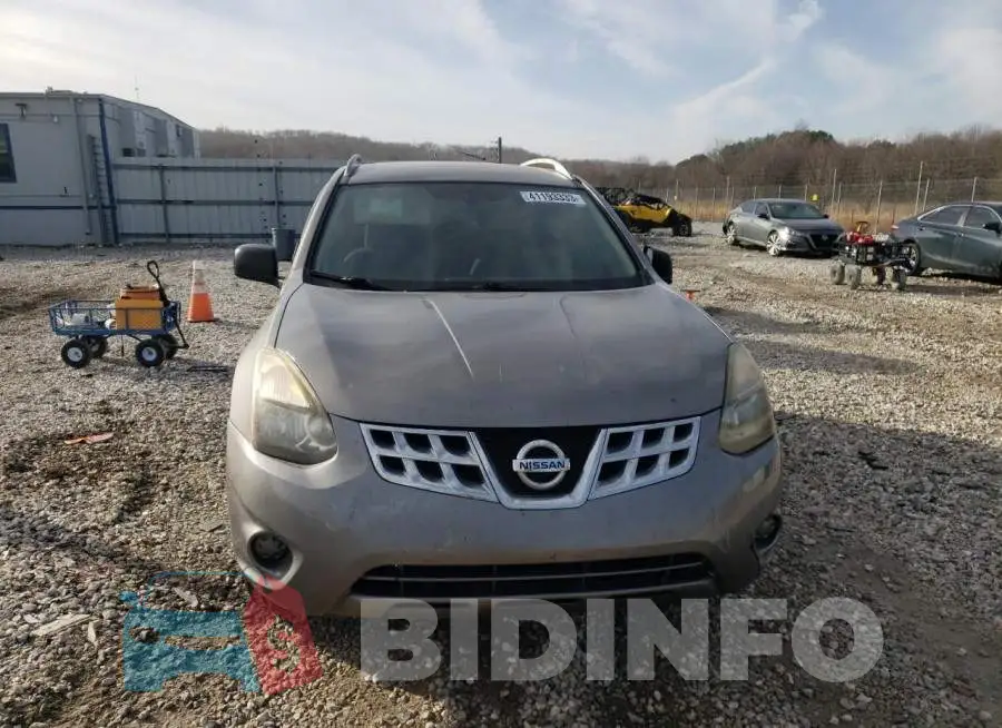 JN8AS5MTXEW607645 Photo# 5