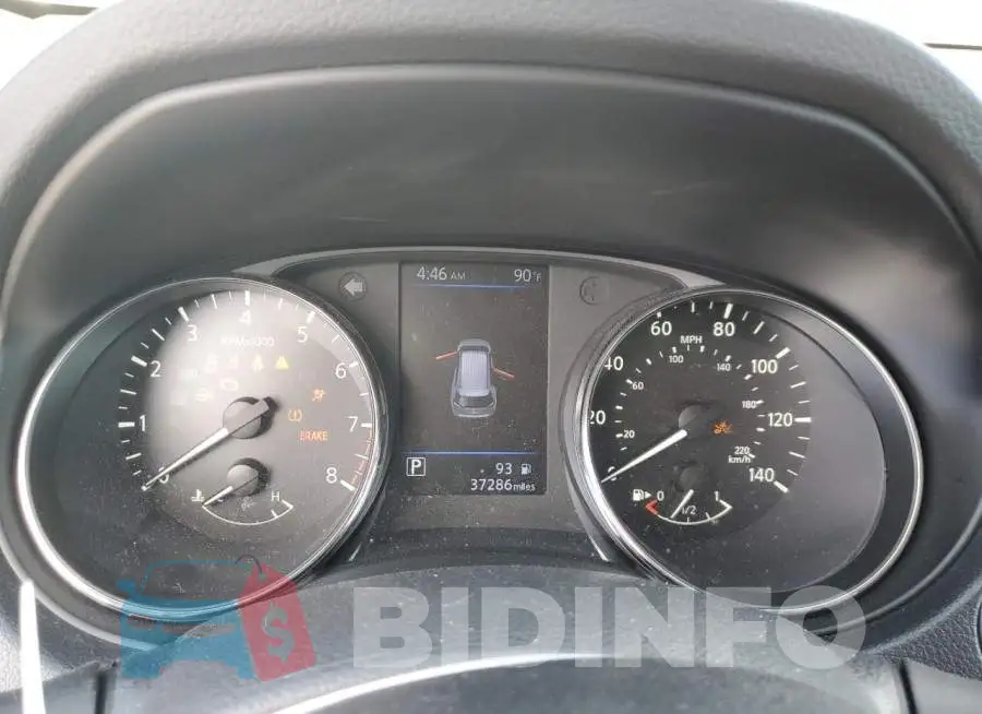 KNMAT2MT7JP617657 Photo# 9