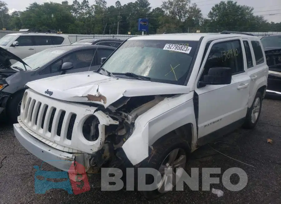 1C4NJPBA0ED694772 Photo# 1