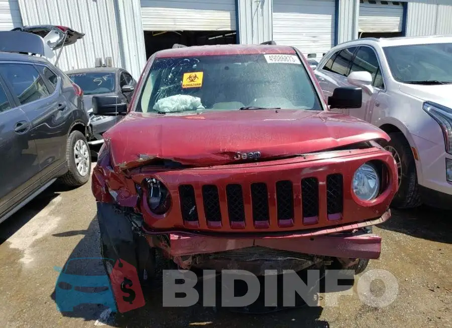 1C4NJRBB1FD340636 Photo# 5