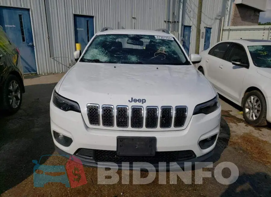 1C4PJLLB1KD176397 Photo# 5