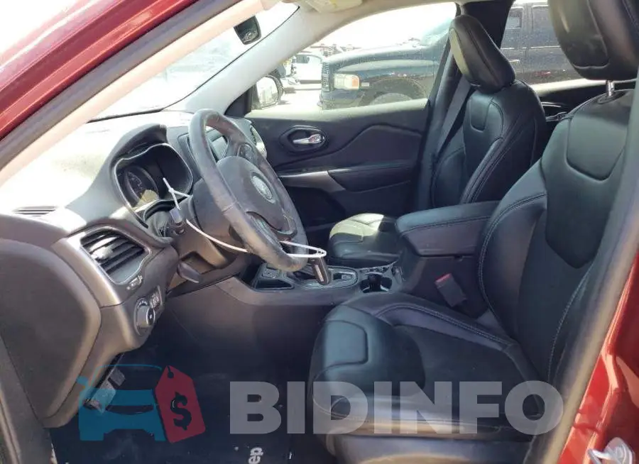 1C4PJLLB5KD132807 Photo# 7