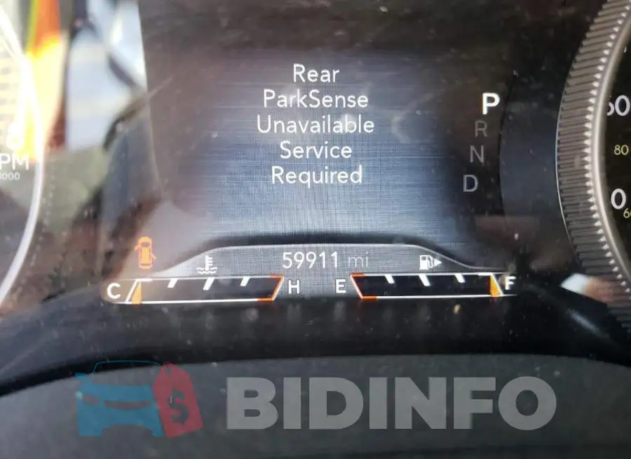 1C4PJMDX3KD113415 Photo# 8
