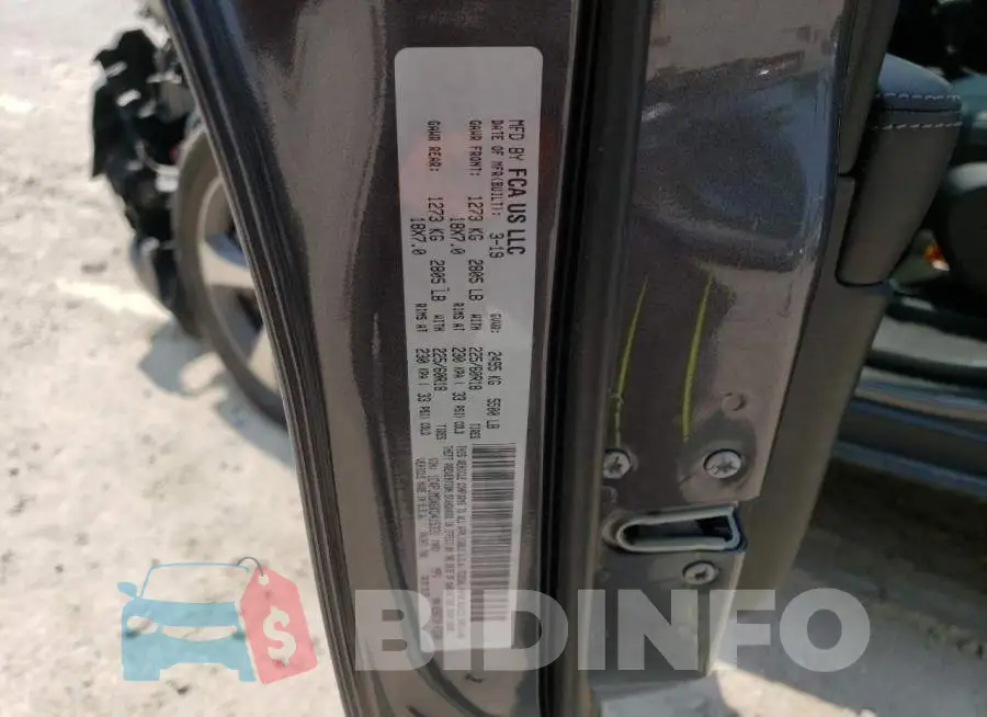 1C4PJMDX6KD415331 Photo# 13