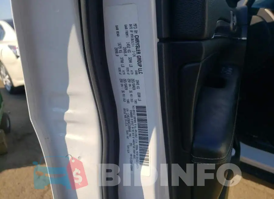 1C4RJFBG4EC399048 Photo# 10