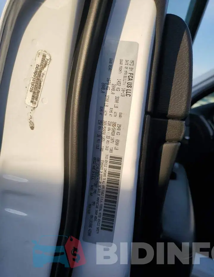 1C4RJFBG7LC177987 Photo# 12