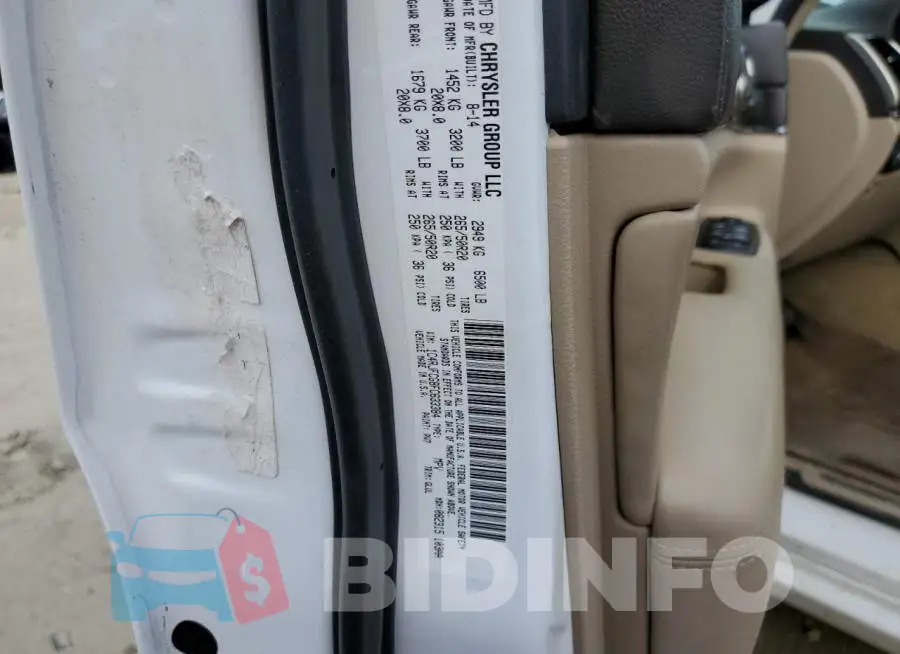 1C4RJFCG8FC633384 Photo# 13