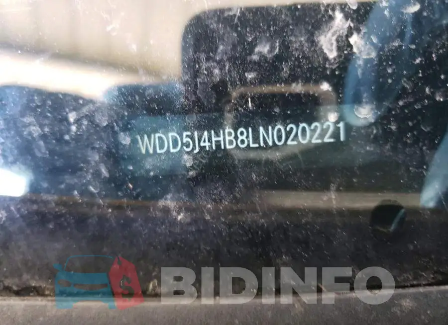 WDD5J4HB8LN020221 Photo# 12