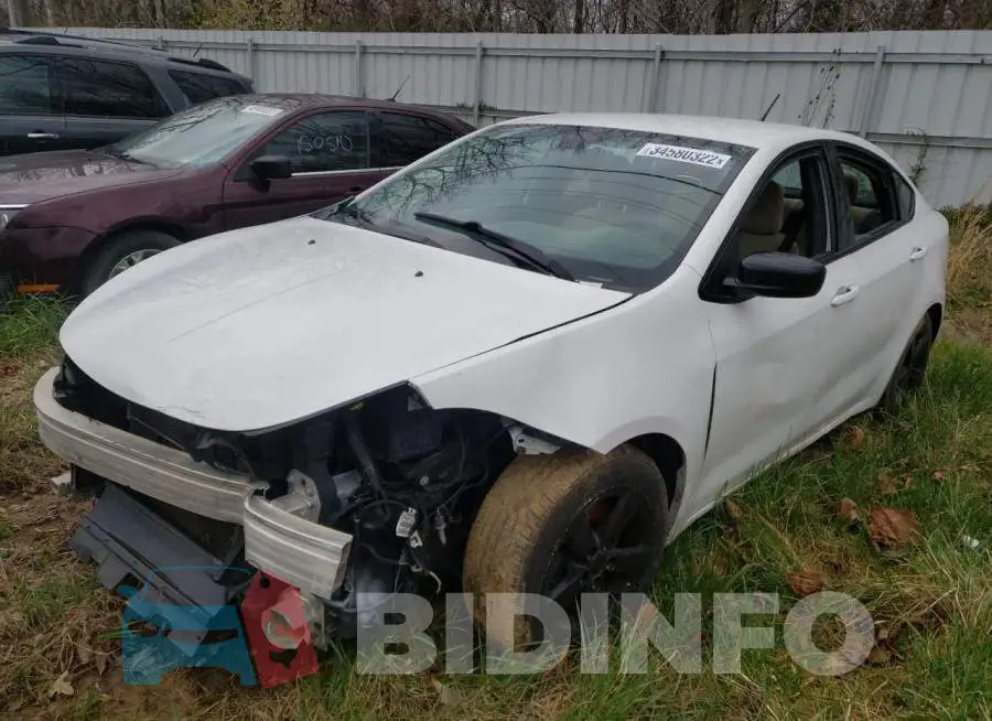 1C3CDFBB5GD613502 Photo# 2