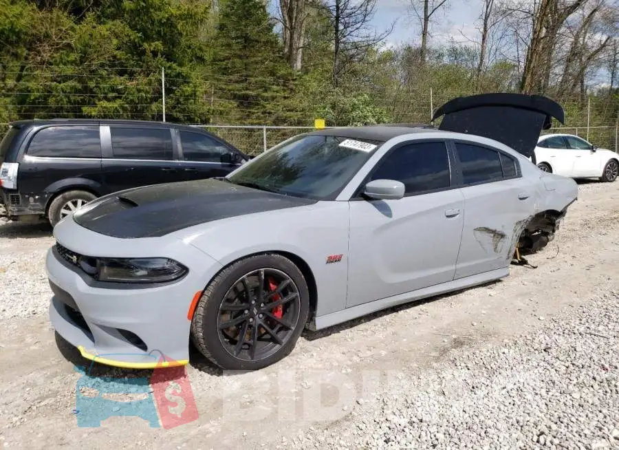 2C3CDXGJ5NH177658 Photo# 1