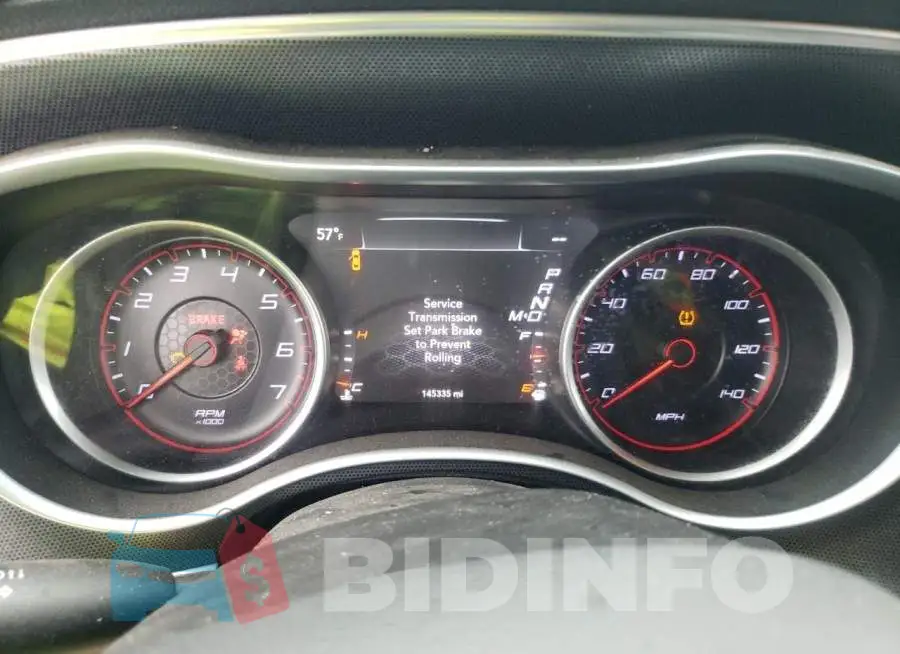 2C3CDXHGXFH805587 Photo# 9