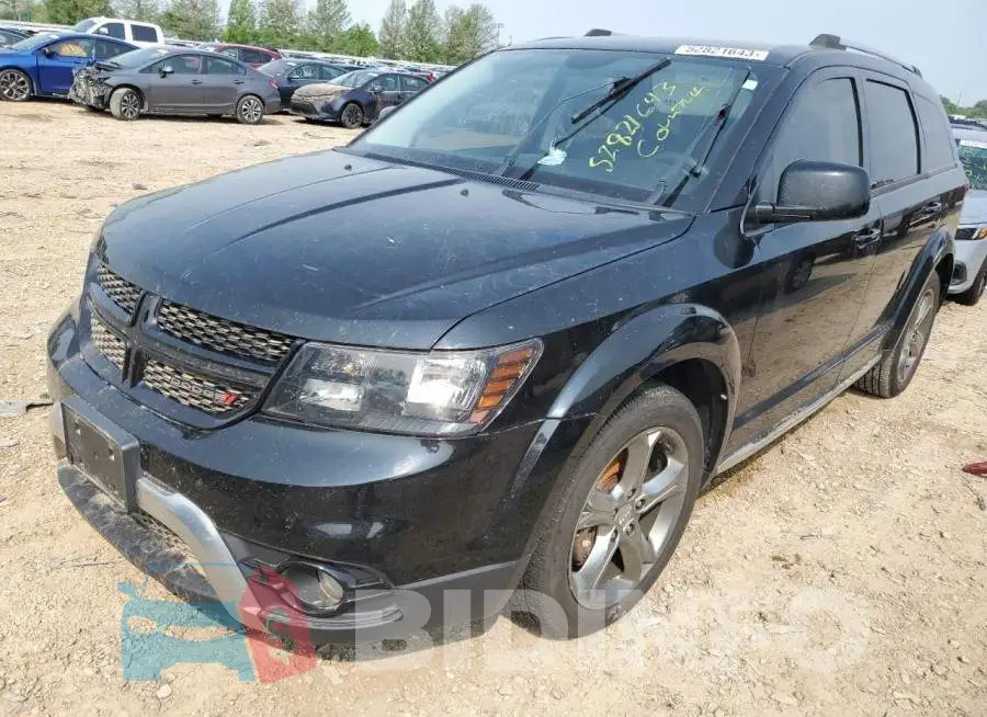 3C4PDCGG0GT182349 Photo# 1