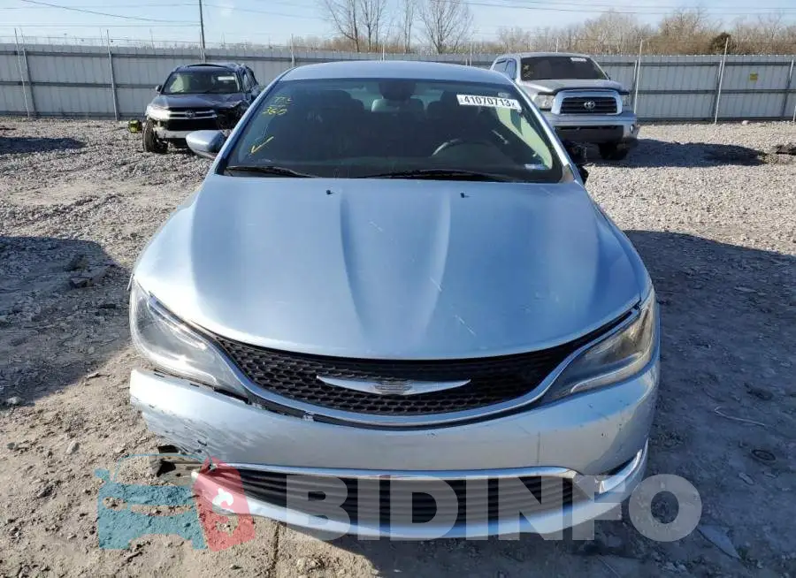 1C3CCCAB1FN615341 Photo# 5