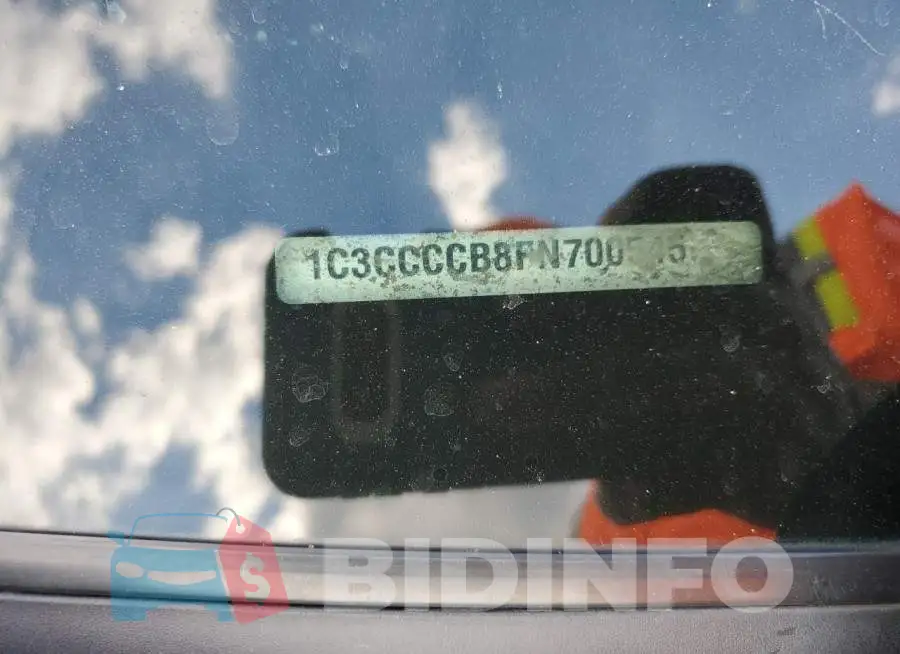 1C3CCCCB8FN700545 Photo# 12