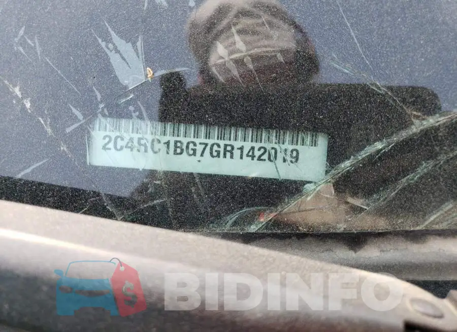 2C4RC1BG7GR142019 Photo# 13