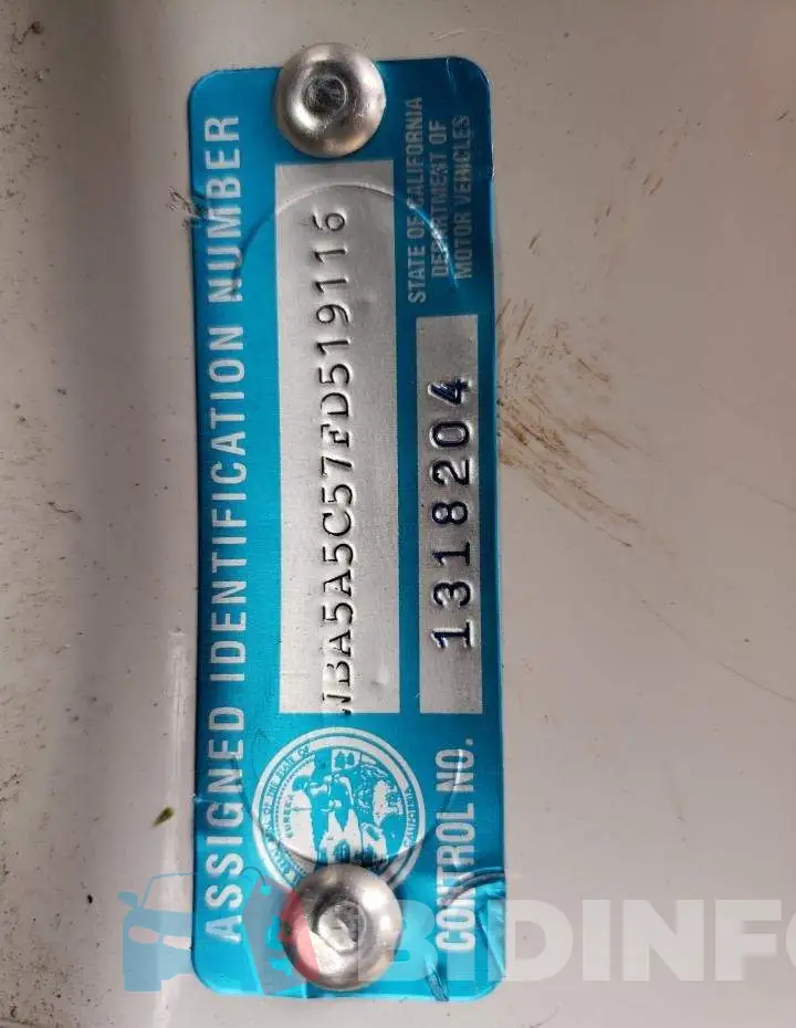 WBA5A5C57FD519116 Photo# 12